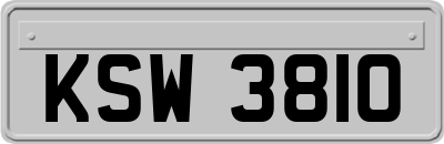 KSW3810