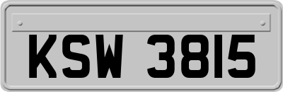KSW3815