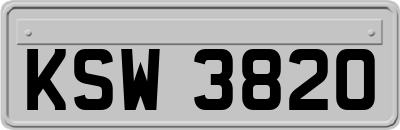 KSW3820