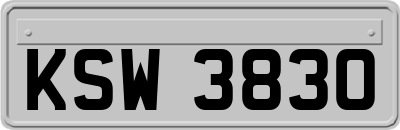 KSW3830
