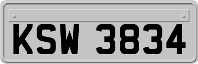 KSW3834