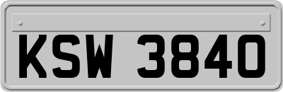 KSW3840