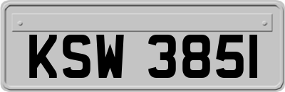 KSW3851