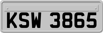 KSW3865