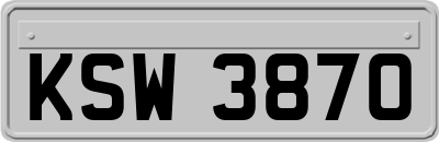 KSW3870