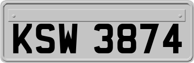 KSW3874