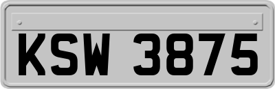 KSW3875