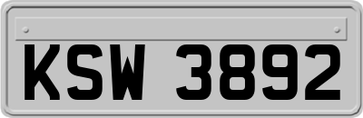 KSW3892