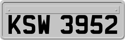 KSW3952