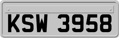 KSW3958