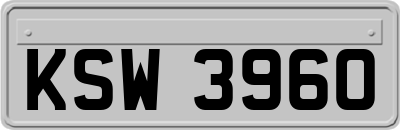KSW3960