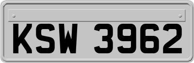 KSW3962