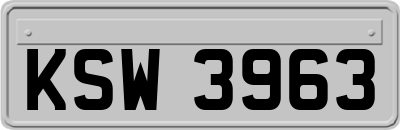 KSW3963