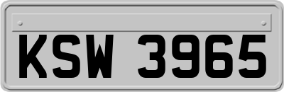 KSW3965