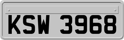 KSW3968