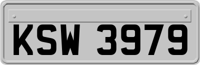 KSW3979