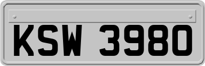 KSW3980