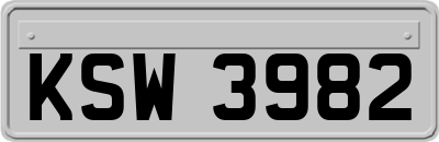 KSW3982