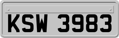 KSW3983