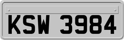 KSW3984