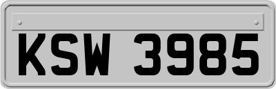 KSW3985