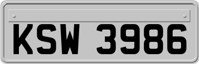 KSW3986