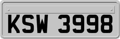 KSW3998