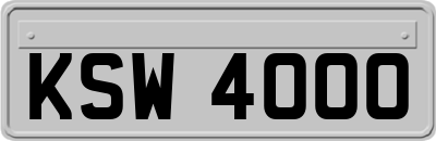 KSW4000