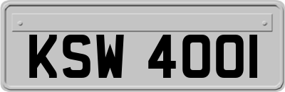 KSW4001