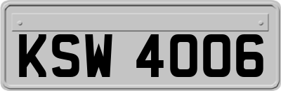 KSW4006