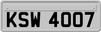 KSW4007
