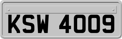 KSW4009