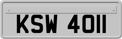 KSW4011