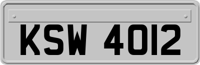 KSW4012