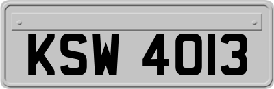 KSW4013