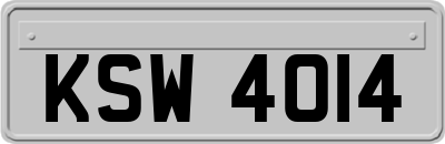 KSW4014