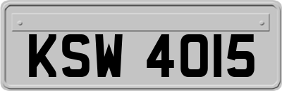 KSW4015