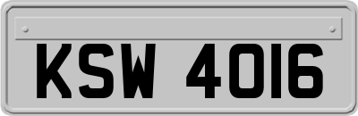 KSW4016