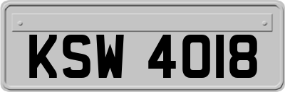 KSW4018
