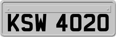 KSW4020