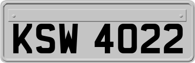KSW4022