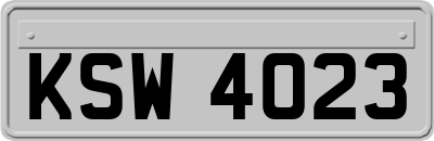 KSW4023