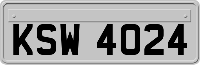 KSW4024