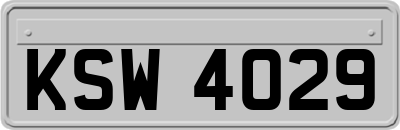 KSW4029