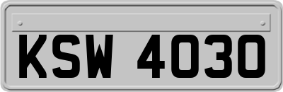 KSW4030