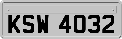 KSW4032