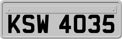 KSW4035