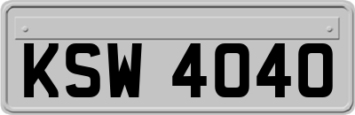 KSW4040