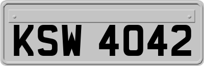 KSW4042