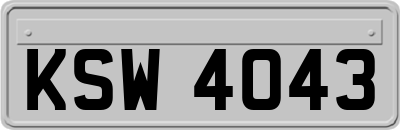 KSW4043